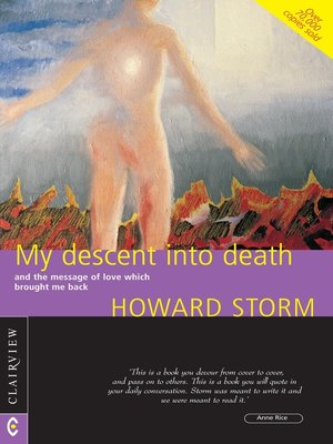 cover image of My Descent into Death